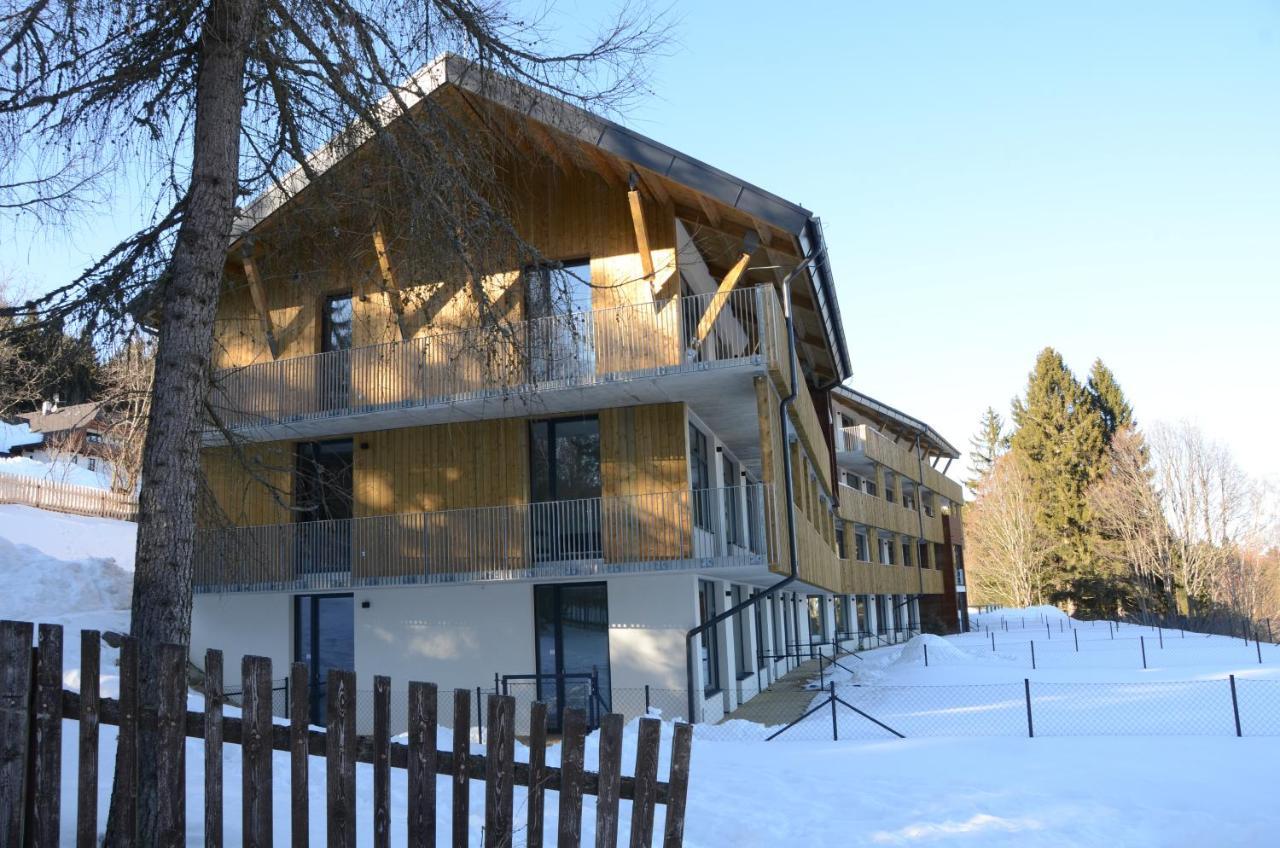 Ferienwohnung Sumavsky Apartman - Novy Komfortni A Prostorny, Se Zahradou Stachy Exterior foto