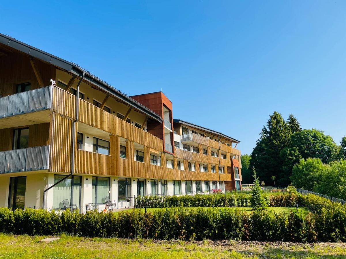 Ferienwohnung Sumavsky Apartman - Novy Komfortni A Prostorny, Se Zahradou Stachy Exterior foto